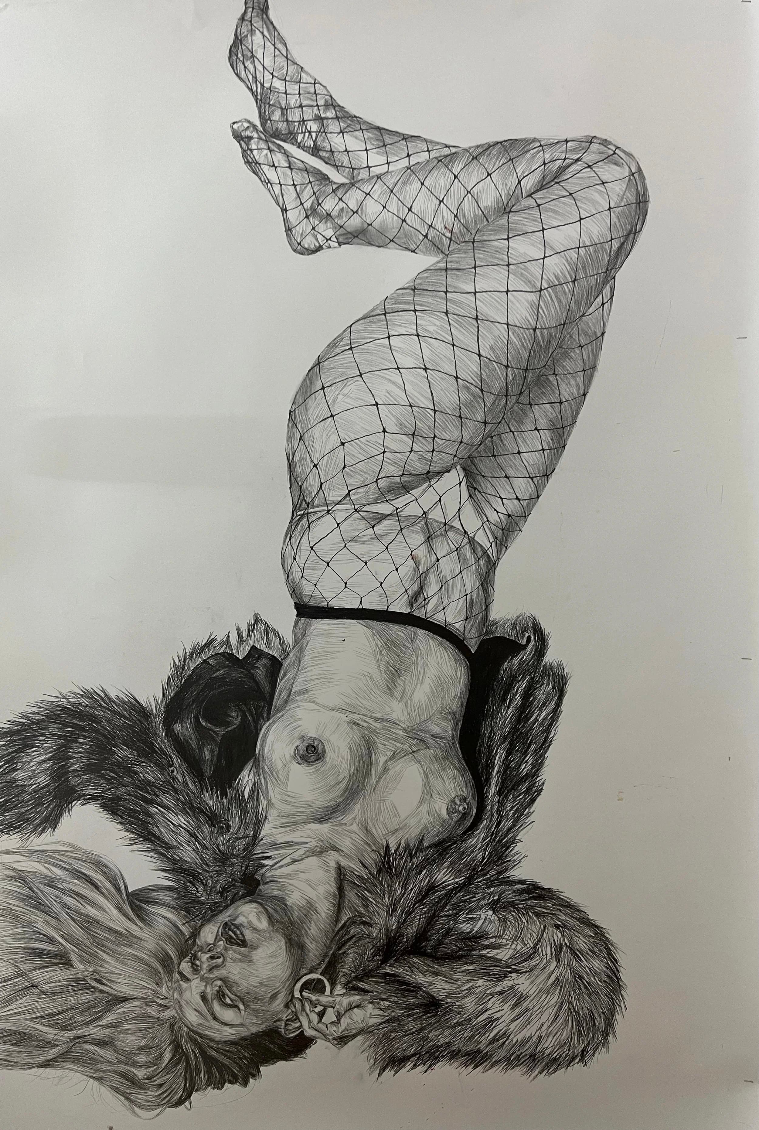 Study of Female Sensuality