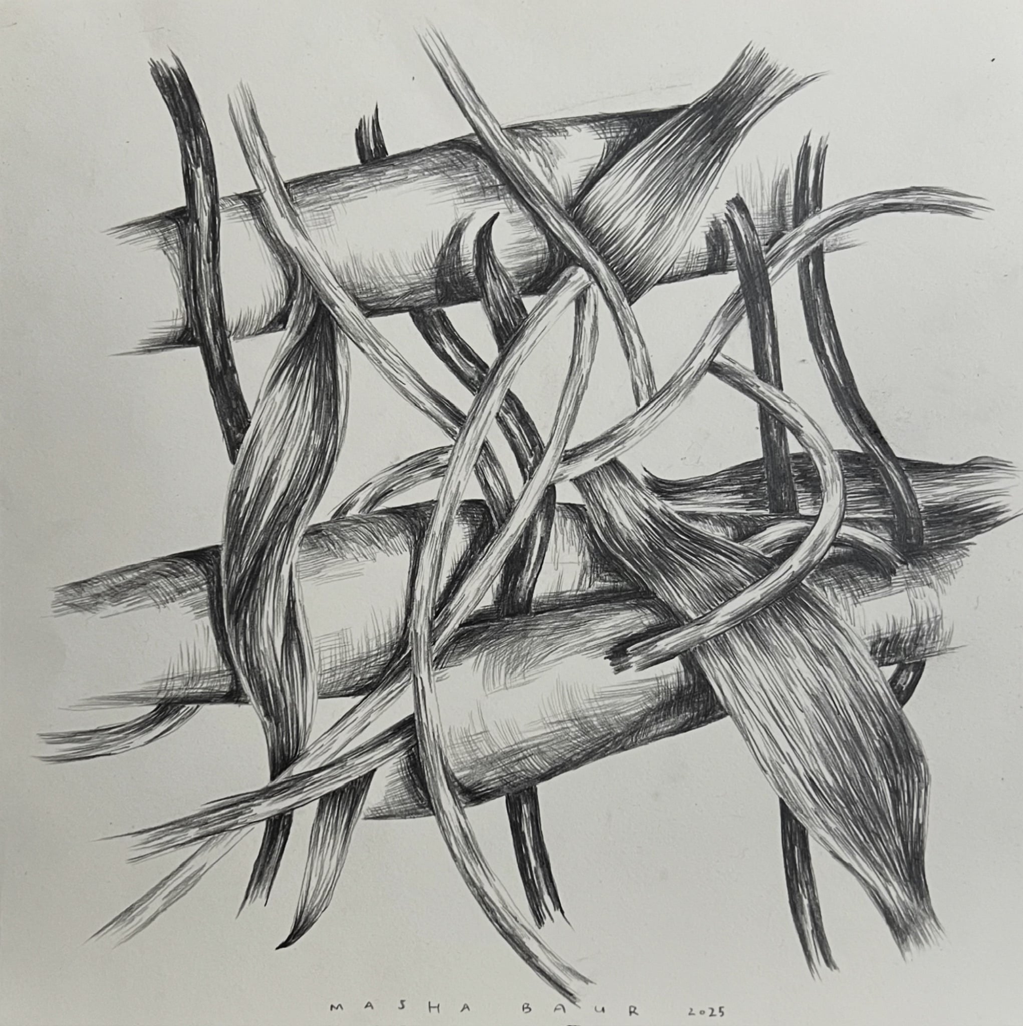 Enmeshed I