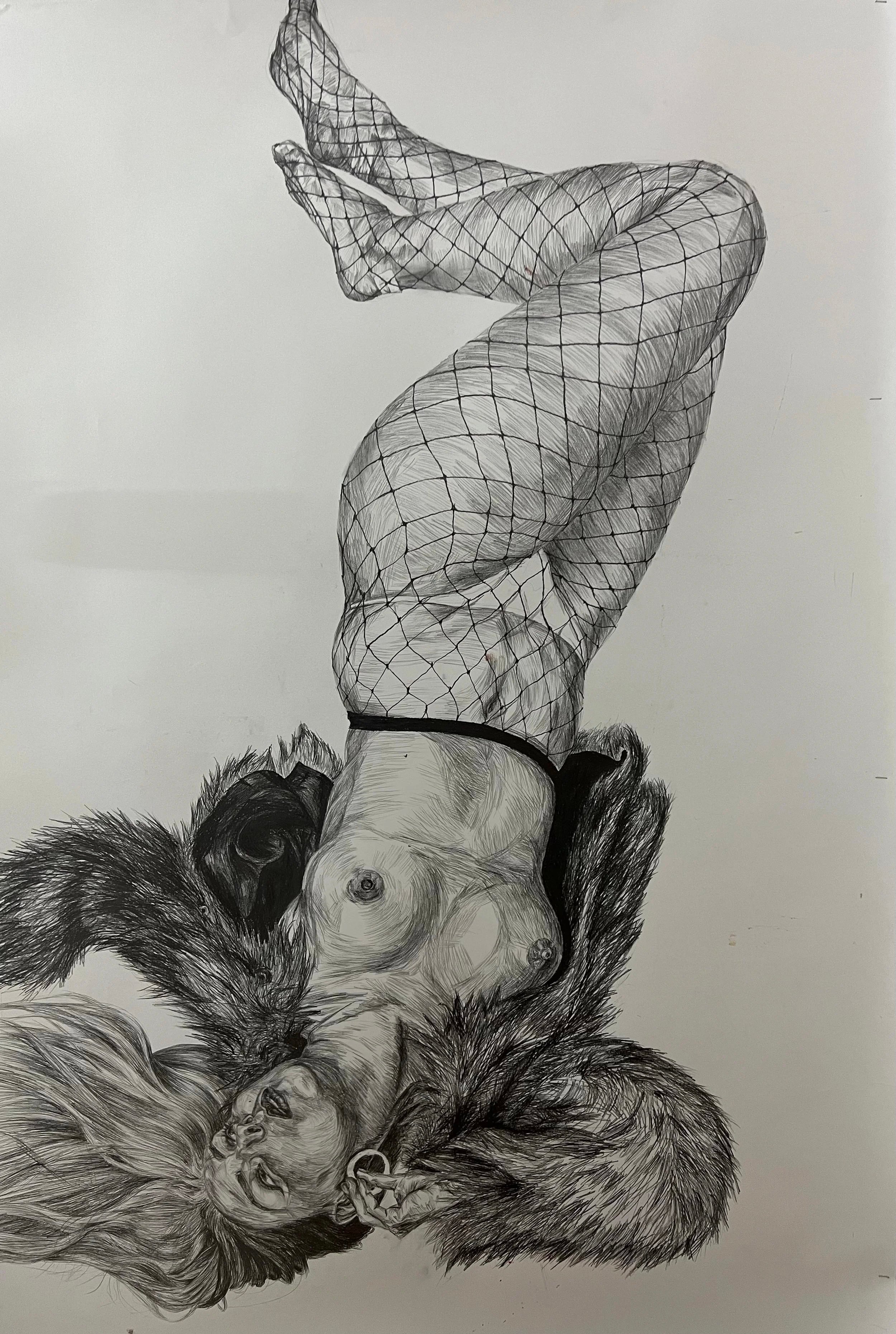Study of Female Sensuality