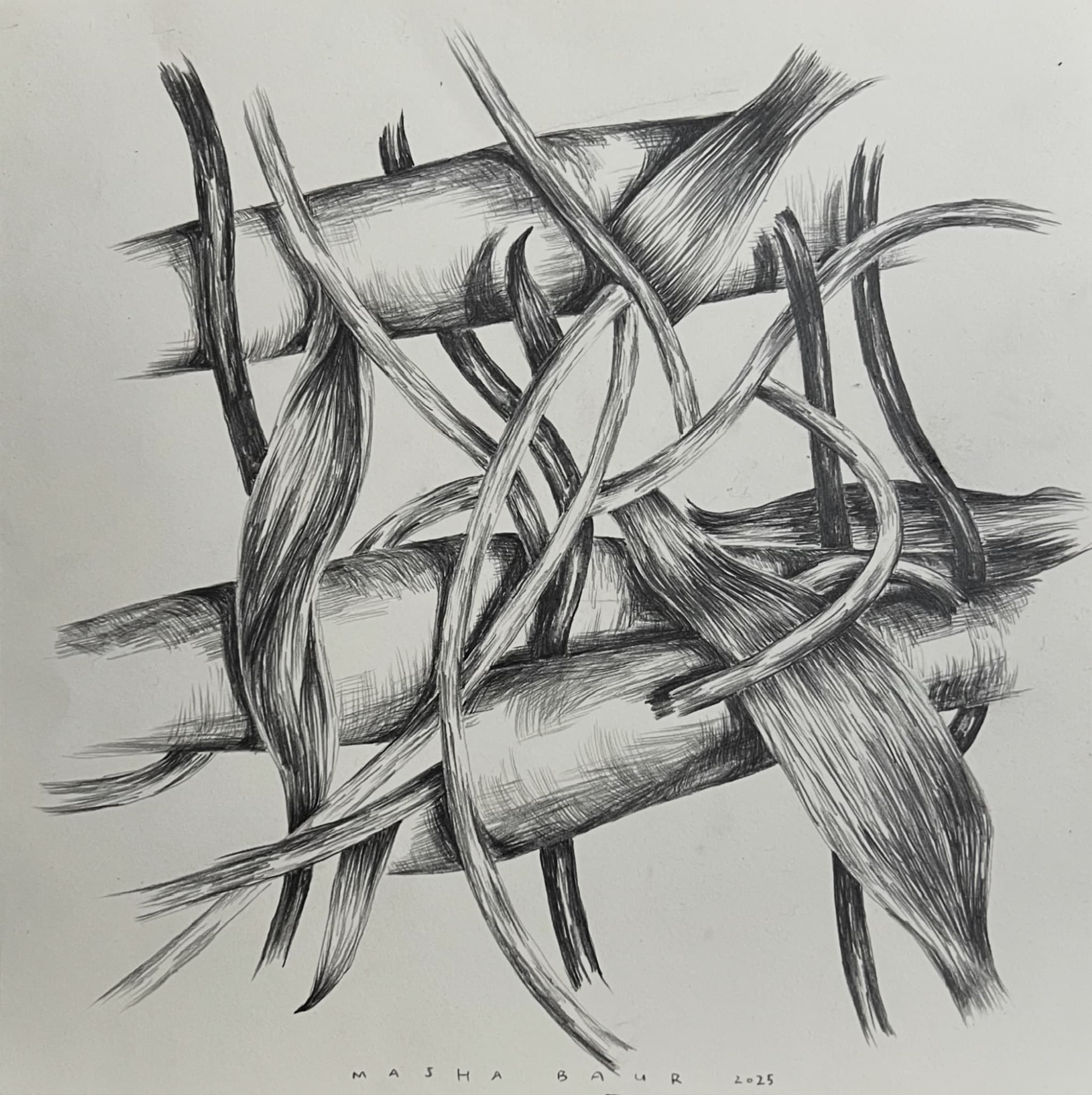 Enmeshed I